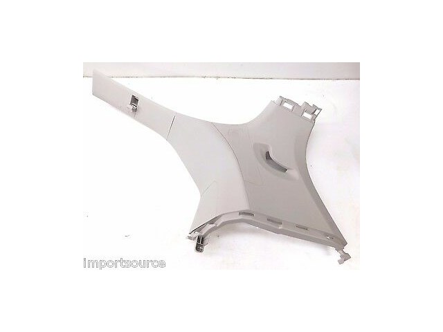 2011-2013 HONDA ODYSSEY OEM RIGHT REAR D PILLAR TRIM COVER 84141TK820