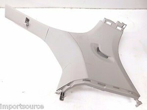 2011-2013 HONDA ODYSSEY OEM RIGHT REAR D PILLAR TRIM COVER 84141TK820