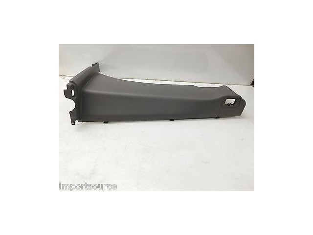 2011-2013 HONDA ODYSSEY OEM RIGHT FRONT PASSENGER SIDE LOWER B PILLAR TRIM PANEL