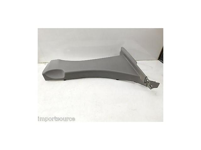 2011-2013 HONDA ODYSSEY OEM RIGHT FRONT PASSENGER SIDE LOWER B PILLAR TRIM PANEL