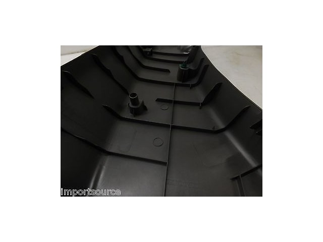 2011-2013 HONDA ODYSSEY OEM RIGHT FRONT PASSENGER SIDE LOWER B PILLAR TRIM PANEL