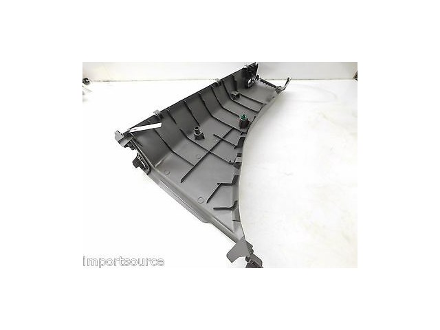 2011-2013 HONDA ODYSSEY OEM RIGHT FRONT PASSENGER SIDE LOWER B PILLAR TRIM PANEL