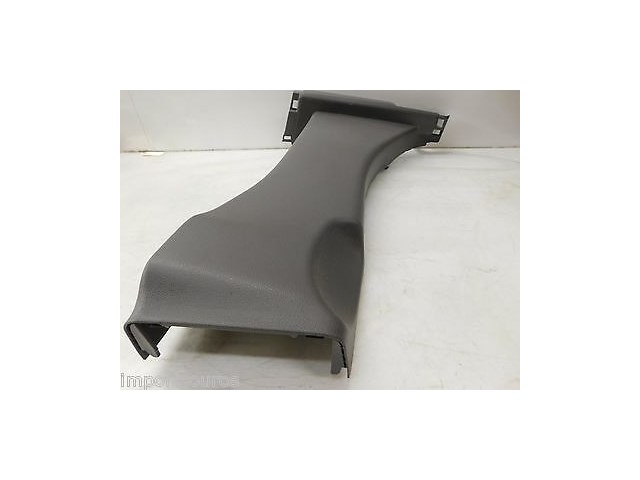 2011-2013 HONDA ODYSSEY OEM RIGHT FRONT PASSENGER SIDE LOWER B PILLAR TRIM PANEL