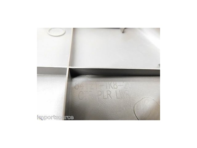 2011-2013 HONDA ODYSSEY OEM RIGHT FRONT PASSENGER SIDE LOWER B PILLAR TRIM PANEL