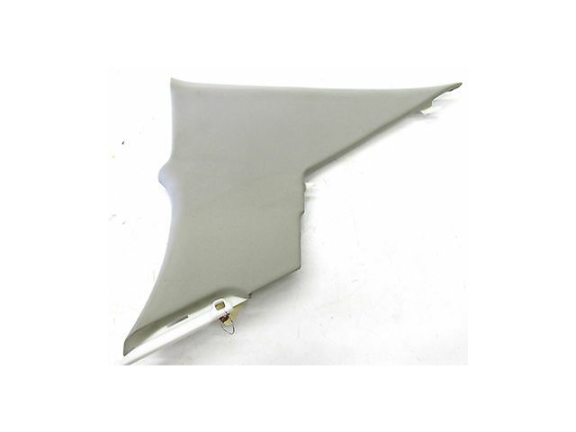 2007-2008 INFINITI G35 SEDAN RWD OEM RIGHT REAR UPPER C PILLAR TRIM