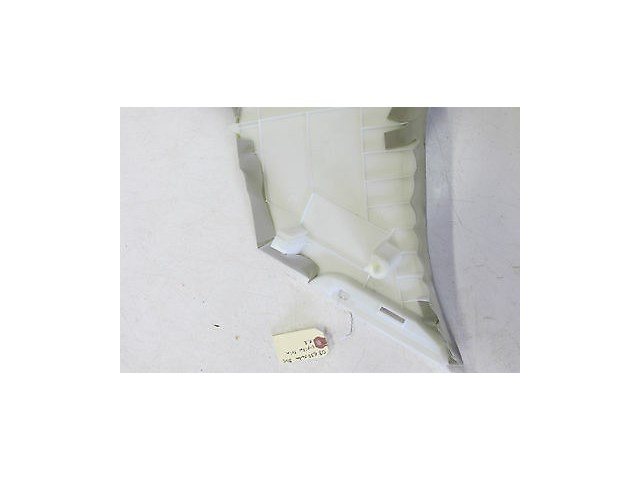 2007-2008 INFINITI G35 SEDAN RWD OEM RIGHT REAR UPPER C PILLAR TRIM