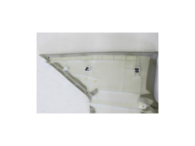 2007-2008 INFINITI G35 SEDAN RWD OEM RIGHT REAR UPPER C PILLAR TRIM