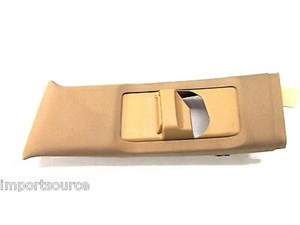 2001-2005 MERCEDES C240 W203 OEM LEFT FRONT UPPER B PILLAR TRIM COVER