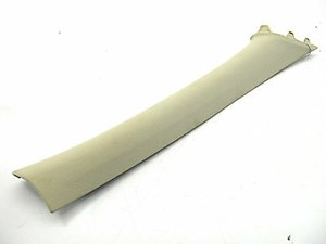 2003-2005 MERCEDES E500 W211 OEM RIGHT FRONT SIDE A-PILLAR TRIM MOULDING