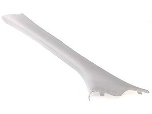 2006-2009 MERCEDES R350 W251 OEM LEFT FRONT DRIVER SIDE A PILLAR TRIM MOULDING