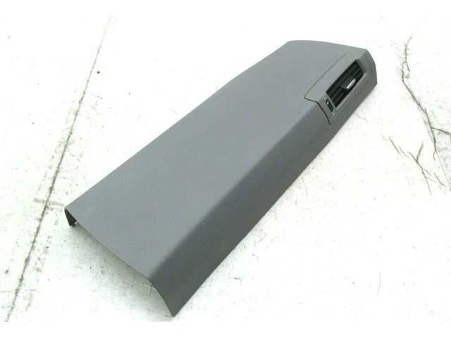  2007-2010 BMW X5 E70 OEM RIGHT PASSENGER SIDE LOWER B PILLAR TRIM W/AIR VENT 