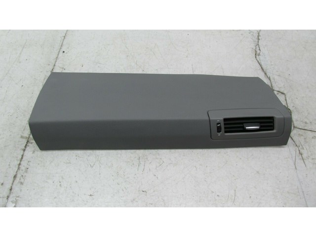  2007-2010 BMW X5 E70 OEM RIGHT PASSENGER SIDE LOWER B PILLAR TRIM W/AIR VENT 