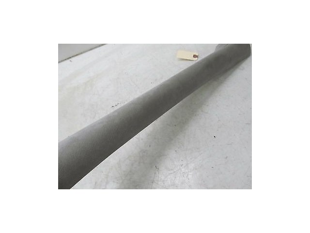 2007-2009 MERCEDES S600 W221 OEM RIGHT A PILLAR TRIM  COVER ALCANTARA