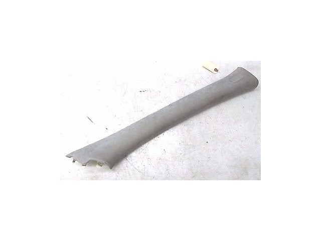 2007-2009 MERCEDES S600 W221 OEM RIGHT A PILLAR TRIM  COVER ALCANTARA