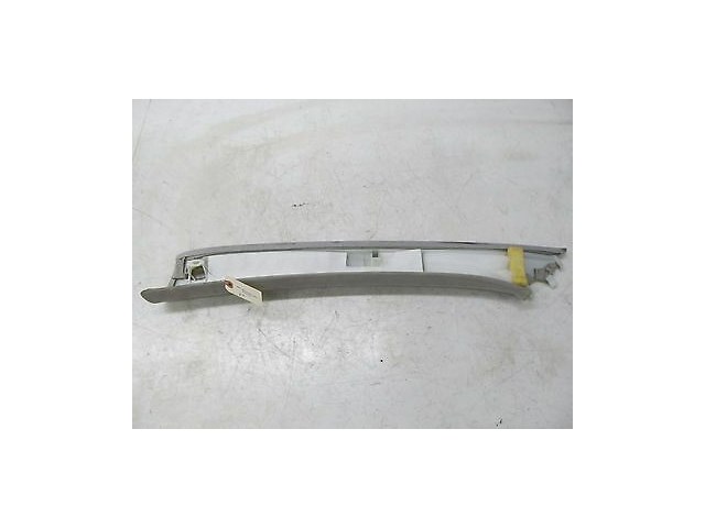 2007-2009 MERCEDES S600 W221 OEM RIGHT A PILLAR TRIM  COVER ALCANTARA