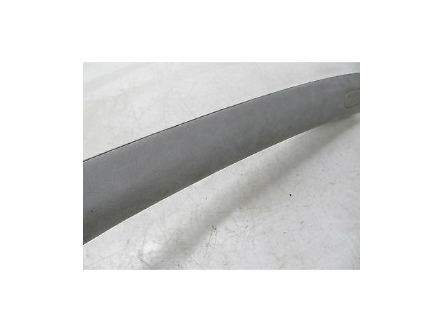 2007-2009 MERCEDES S600 W221 OEM RIGHT A PILLAR TRIM  COVER ALCANTARA