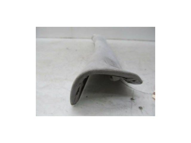 2007-2009 MERCEDES S600 W221 OEM RIGHT A PILLAR TRIM  COVER ALCANTARA