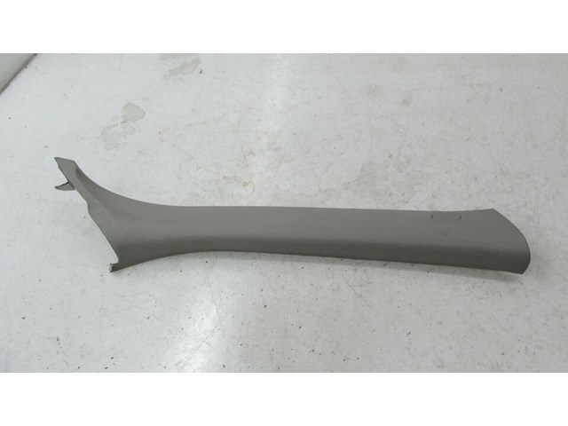 2007-2010 BMW X5 E70 OEM RIGHT FRONT PASSENGER SIDE A PILLAR TRIM COVER GRAY 