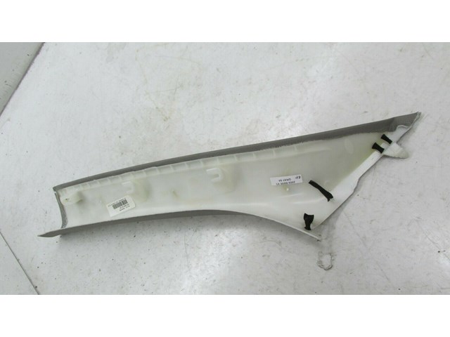 2007-2010 BMW X5 E70 OEM RIGHT FRONT PASSENGER SIDE A PILLAR TRIM COVER GRAY 
