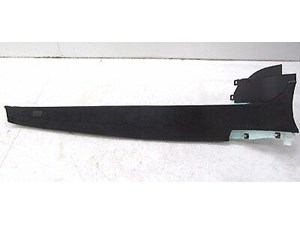 2007-2009 MERCEDES S600 W221 OEM RIGHT REAR C PILLAR TRIM PANEL COVER