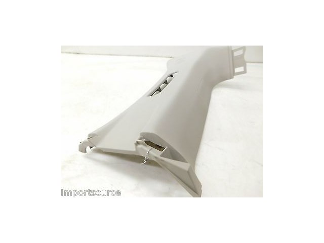 2011-2013 HONDA ODYSSEY OEM RIGHT REAR PASSENGER SIDE UPPER C PILLAR TRIM COVER