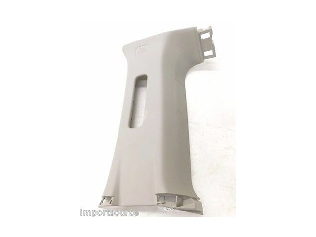 2011-2013 HONDA ODYSSEY OEM RIGHT REAR PASSENGER SIDE UPPER C PILLAR TRIM COVER