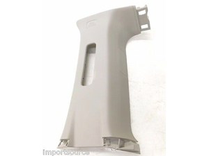 2011-2013 HONDA ODYSSEY OEM RIGHT REAR PASSENGER SIDE UPPER C PILLAR TRIM COVER