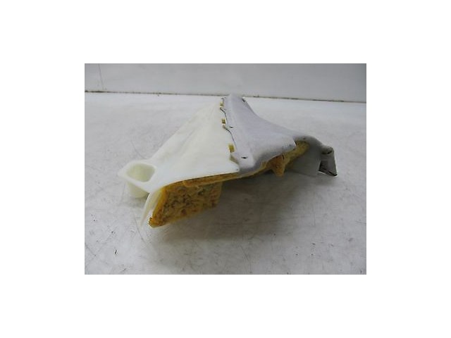 2007-2009 MERCEDES S600 W221 OEM LEFT REAR UPPER C PILLAR TRIM COVER ALCANTARA