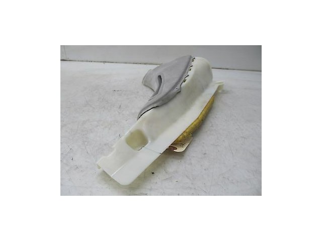 2007-2009 MERCEDES S600 W221 OEM LEFT REAR UPPER C PILLAR TRIM COVER ALCANTARA