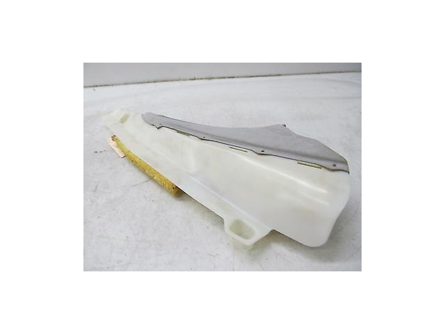 2007-2009 MERCEDES S600 W221 OEM LEFT REAR UPPER C PILLAR TRIM COVER ALCANTARA