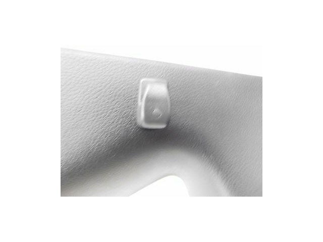 2006-2008 NISSAN 350Z COUPE OEM LEFT REAR QUARTER B & C PILLAR TRIM COVER