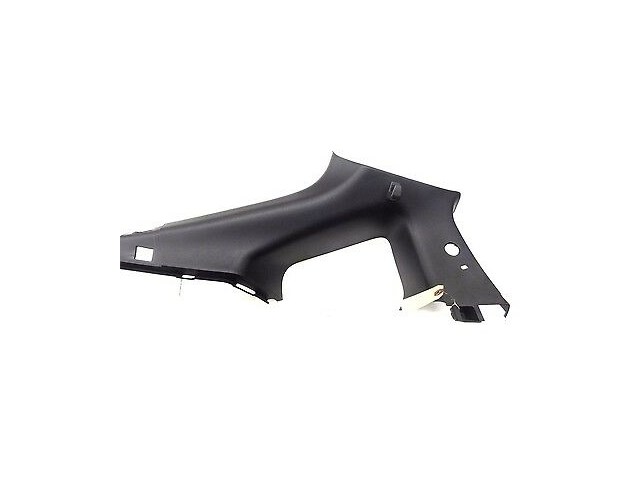 2006-2008 NISSAN 350Z COUPE OEM LEFT REAR QUARTER B & C PILLAR TRIM COVER