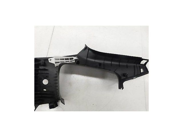 2006-2008 NISSAN 350Z COUPE OEM LEFT REAR QUARTER B & C PILLAR TRIM COVER