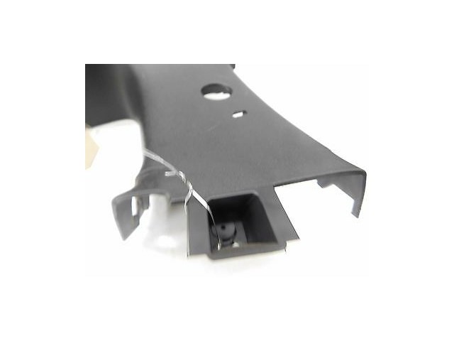 2006-2008 NISSAN 350Z COUPE OEM LEFT REAR QUARTER B & C PILLAR TRIM COVER