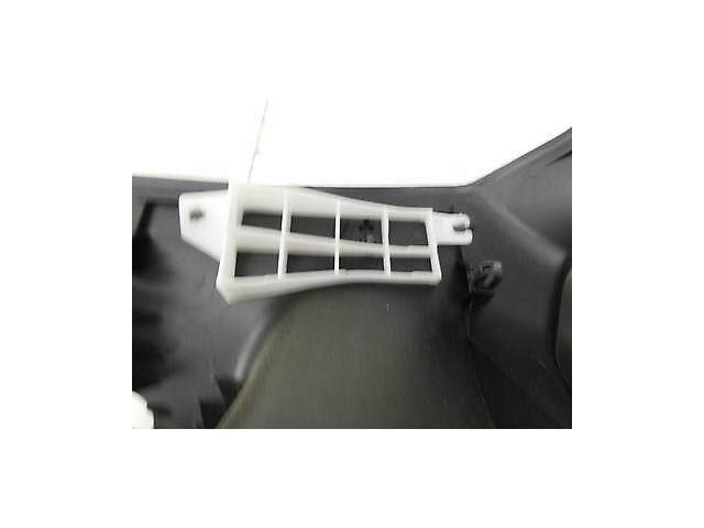 2006-2008 NISSAN 350Z COUPE OEM LEFT REAR QUARTER B & C PILLAR TRIM COVER