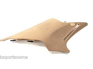 2001-2005 MERCEDES C240 W203 OEM LEFT FRONT C PILLAR TRIM COVER