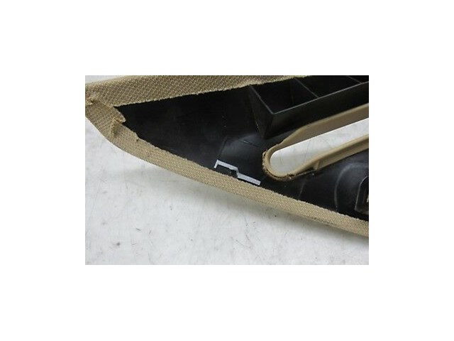 2001-2005 MERCEDES C240 W203 OEM RIGHT REAR C PILLAR TRIM COVER