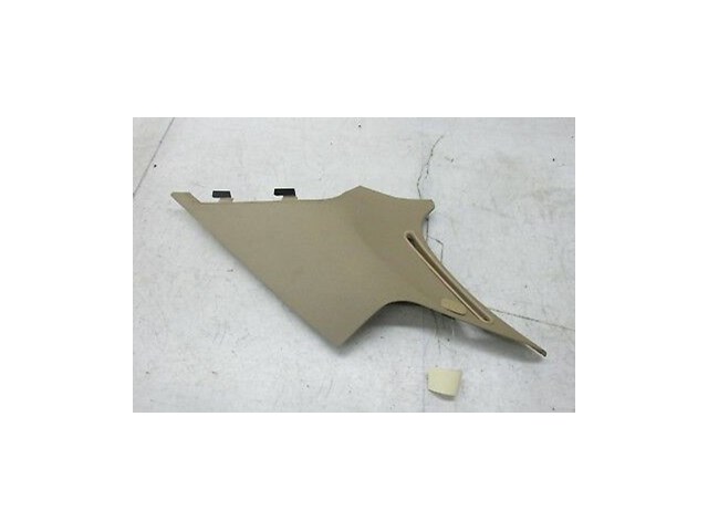2001-2005 MERCEDES C240 W203 OEM RIGHT REAR C PILLAR TRIM COVER
