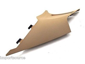 2001-2005 MERCEDES C240 W203 OEM RIGHT REAR C PILLAR TRIM COVER