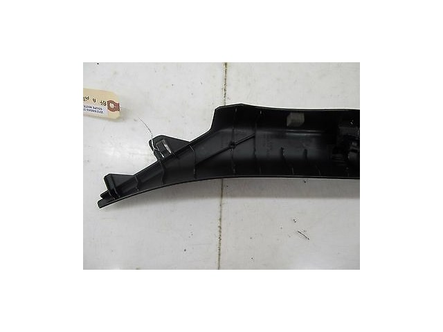 2009-2012 NISSAN 370Z COUPE OEM RIGHT FRONT PASSENGER'S SIDE A-PILLAR TRIM COVER