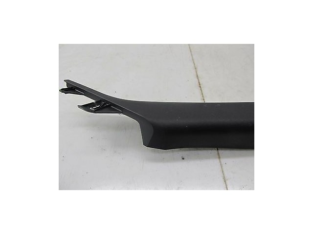 2009-2012 NISSAN 370Z COUPE OEM RIGHT FRONT PASSENGER'S SIDE A-PILLAR TRIM COVER