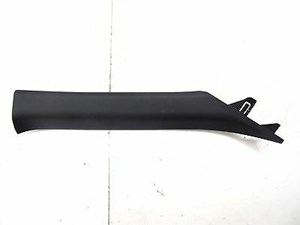 2009-2012 NISSAN 370Z COUPE OEM RIGHT FRONT PASSENGER'S SIDE A-PILLAR TRIM COVER