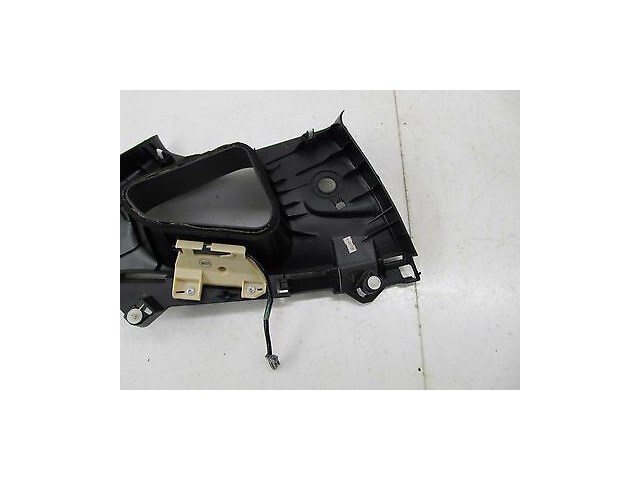 2009-2015 NISSAN 370Z COUPE OEM RIGHT REAR QUARTER B & C PILLAR TRIM COVER 