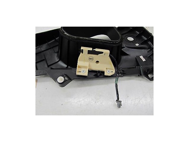 2009-2015 NISSAN 370Z COUPE OEM RIGHT REAR QUARTER B & C PILLAR TRIM COVER 