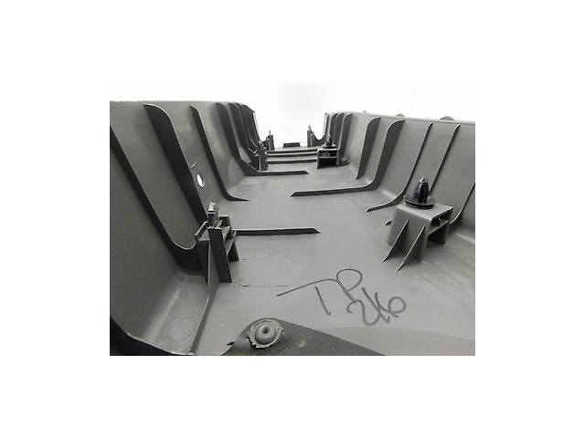 2007-2009 NISSAN QUEST OEM LEFT LOWER CENTER PILLAR TRIM MOULDING PLASTIC