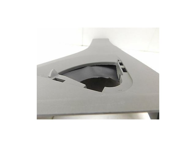 2007-2009 NISSAN QUEST OEM LEFT LOWER CENTER PILLAR TRIM MOULDING PLASTIC