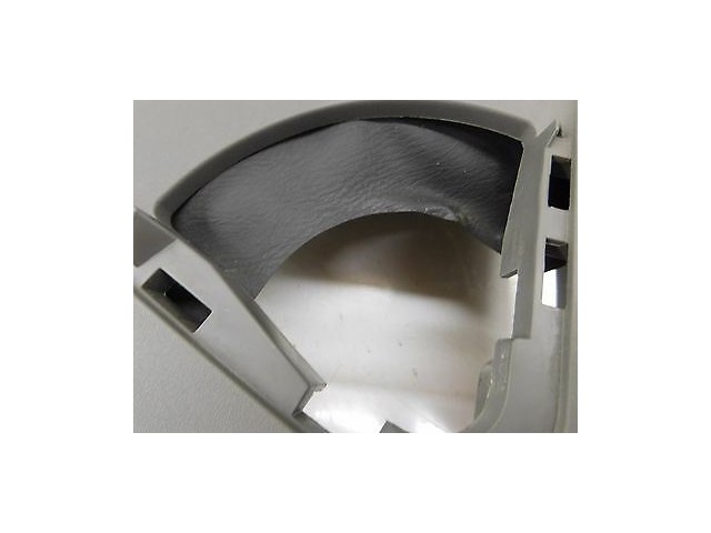 2007-2009 NISSAN QUEST OEM LEFT LOWER CENTER PILLAR TRIM MOULDING PLASTIC