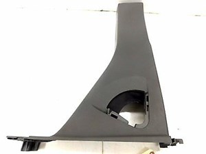 2007-2009 NISSAN QUEST OEM LEFT LOWER CENTER PILLAR TRIM MOULDING PLASTIC