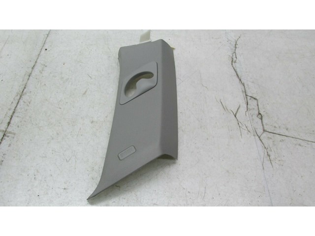  2007-2010 BMW X5 E70 OEM LEFT REAR UPPER C PILLAR TRIM COVER GRAY 