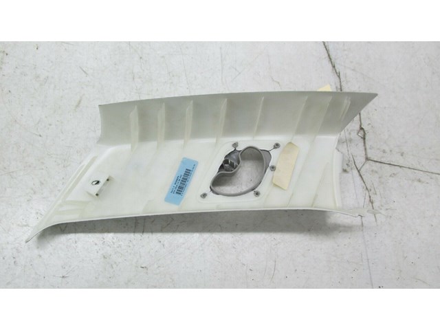  2007-2010 BMW X5 E70 OEM LEFT REAR UPPER C PILLAR TRIM COVER GRAY 